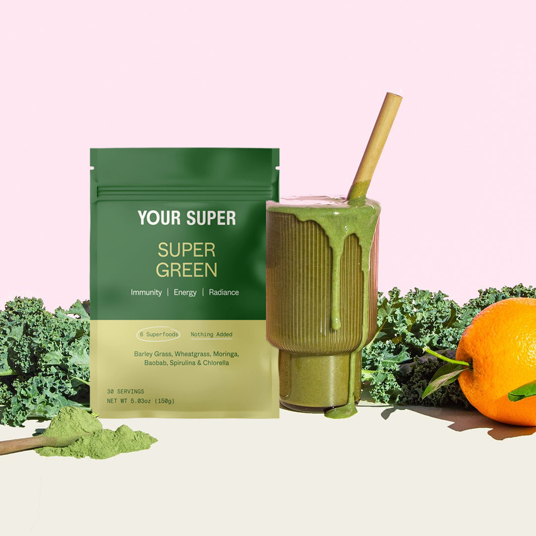 Superfoods & Plant Protein Mixes