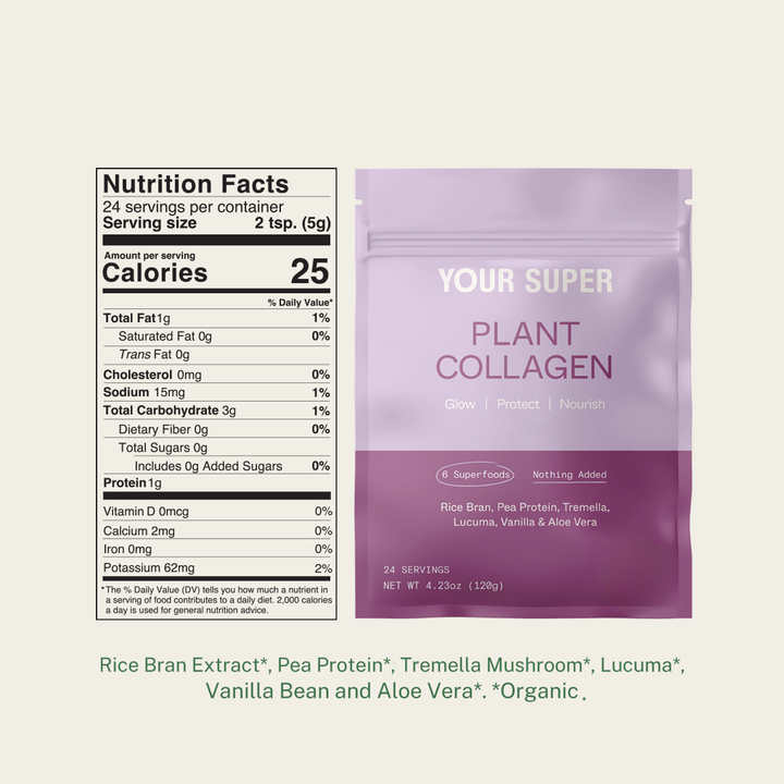 Plant Collagen Mix